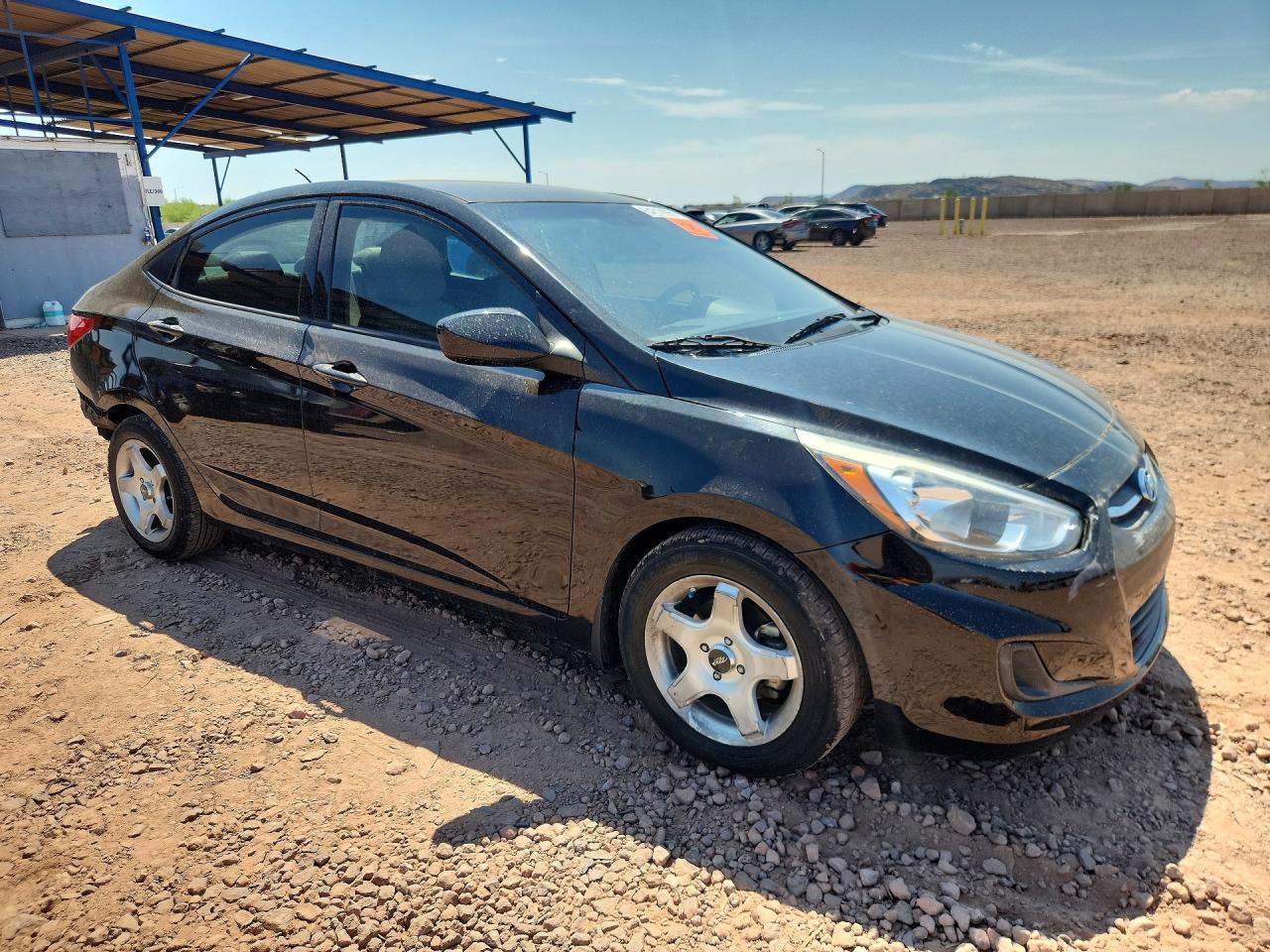 2016 HYUNDAI ACCENT SE — снимка 4