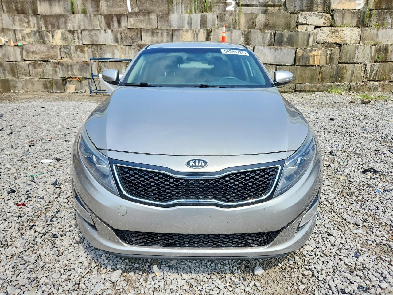 2015 KIA OPTIMA LX — снимка 5