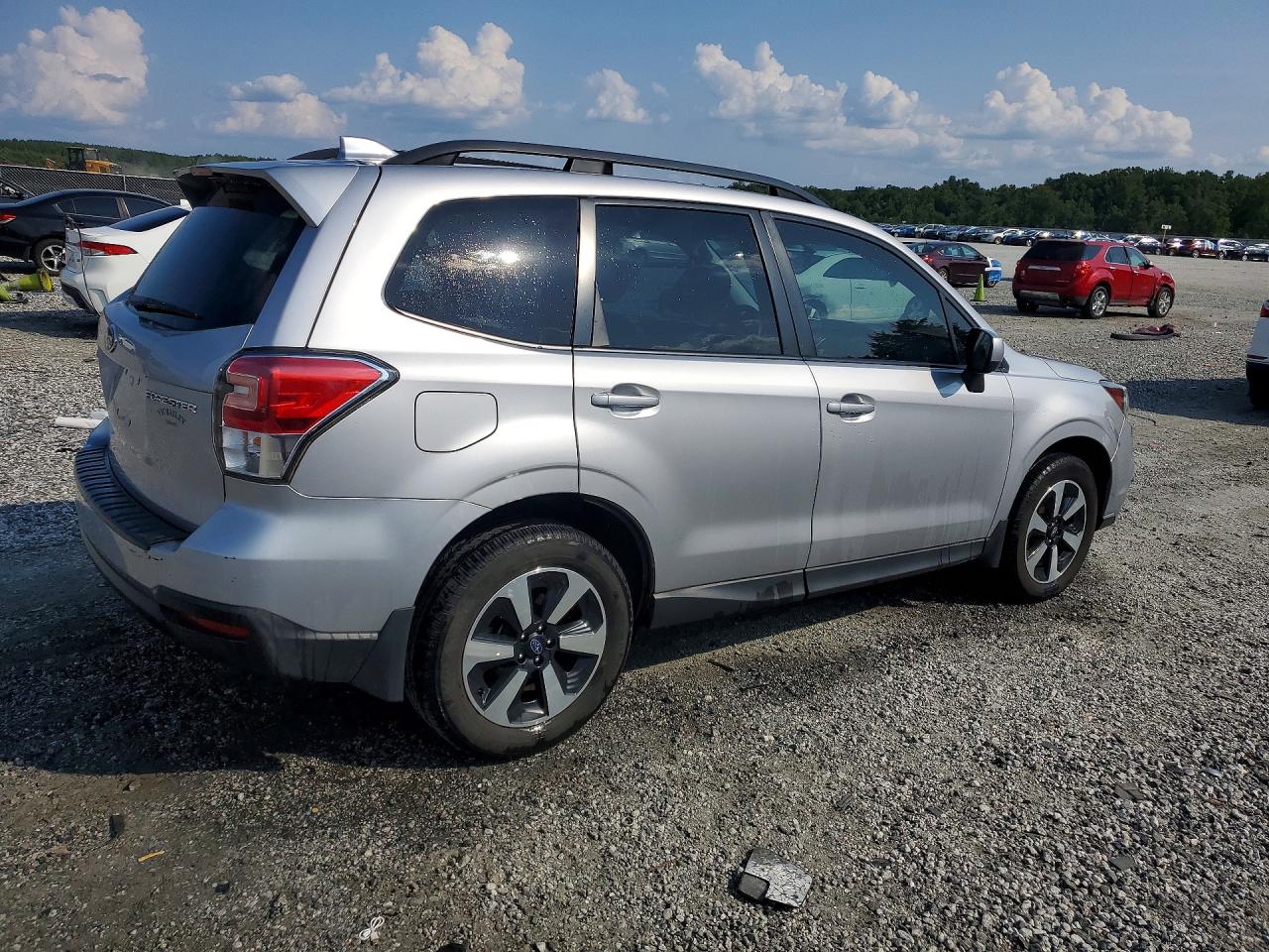 2018 SUBARU FORESTER 2.5I PREMIUM — снимка 3