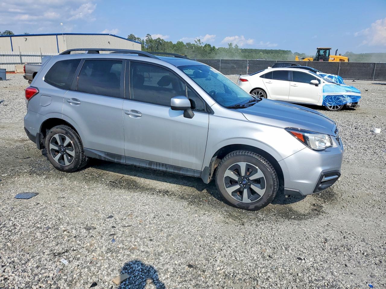 2018 SUBARU FORESTER 2.5I PREMIUM — снимка 4
