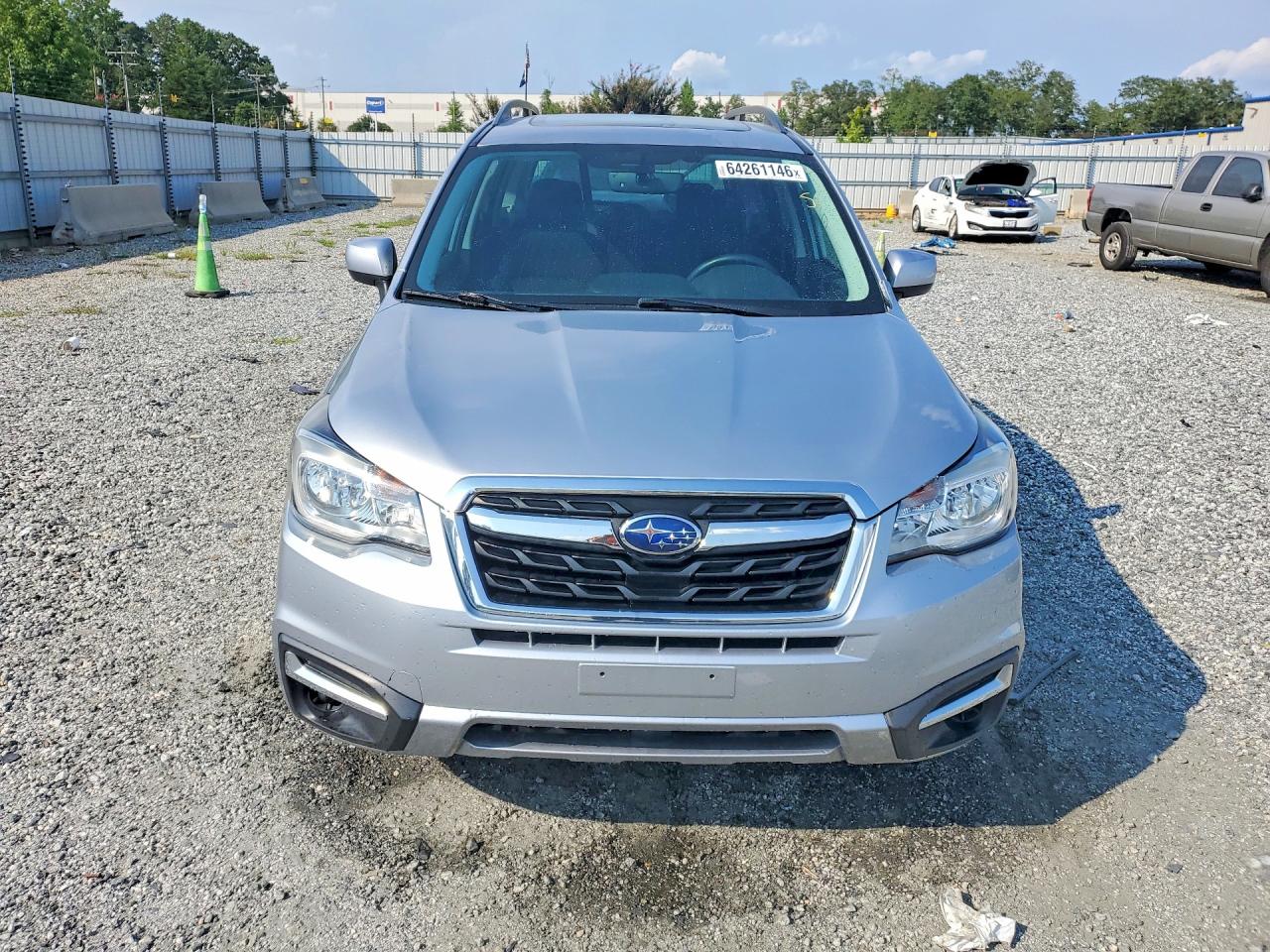 2018 SUBARU FORESTER 2.5I PREMIUM — снимка 5
