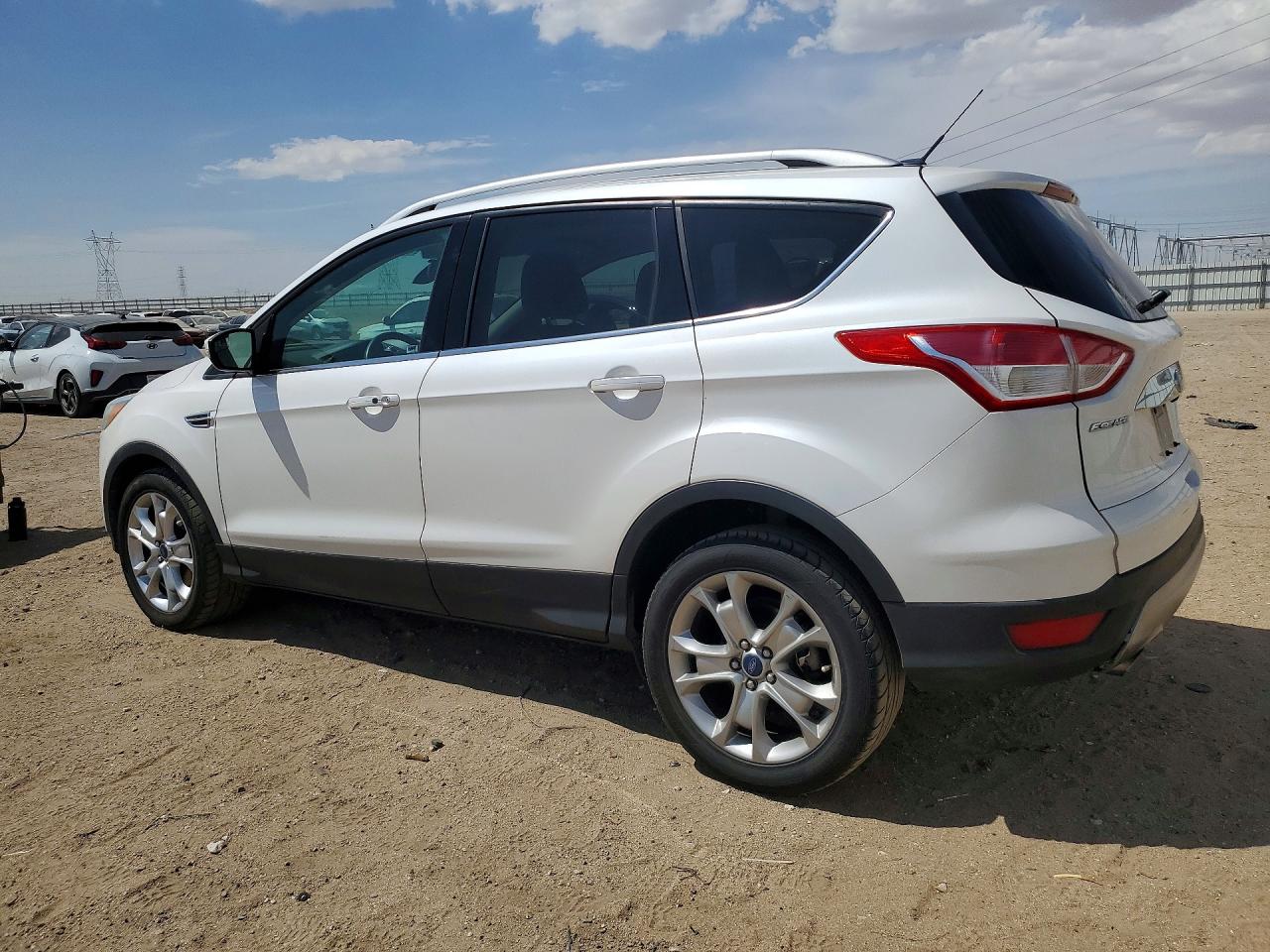2016 FORD ESCAPE TITANIUM — снимка 2