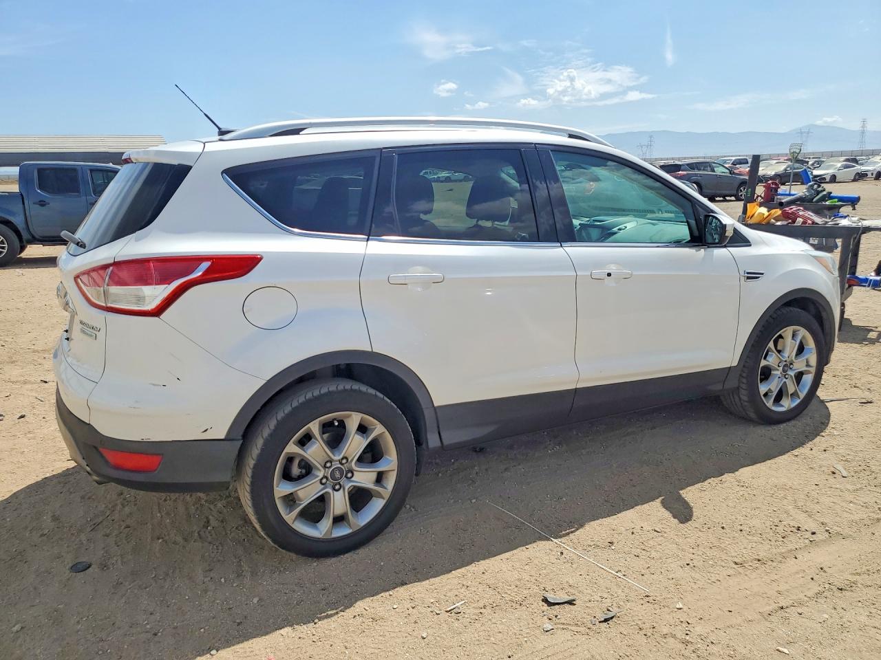 2016 FORD ESCAPE TITANIUM — снимка 3