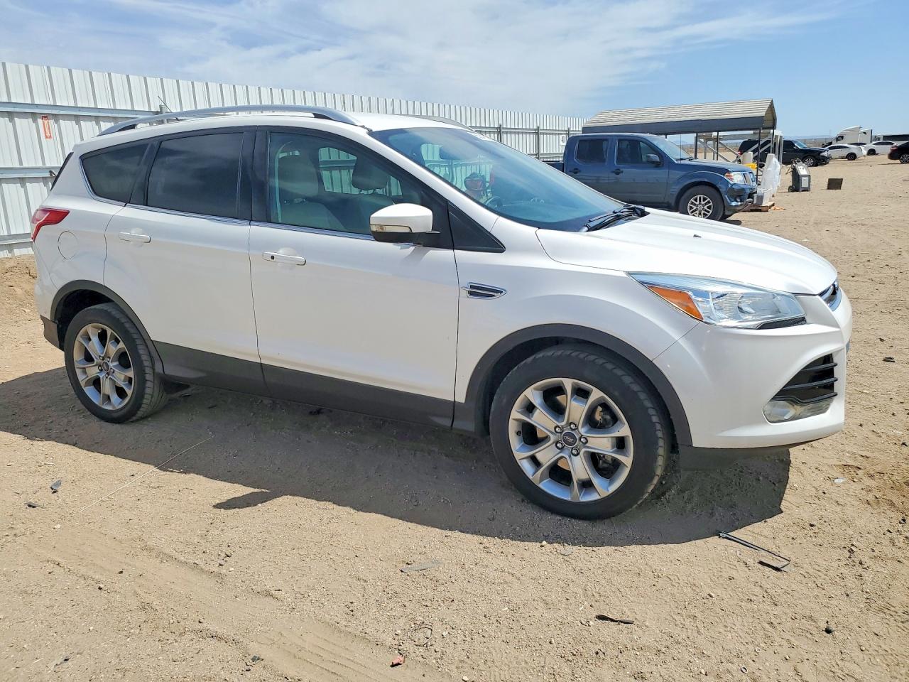 2016 FORD ESCAPE TITANIUM — снимка 4
