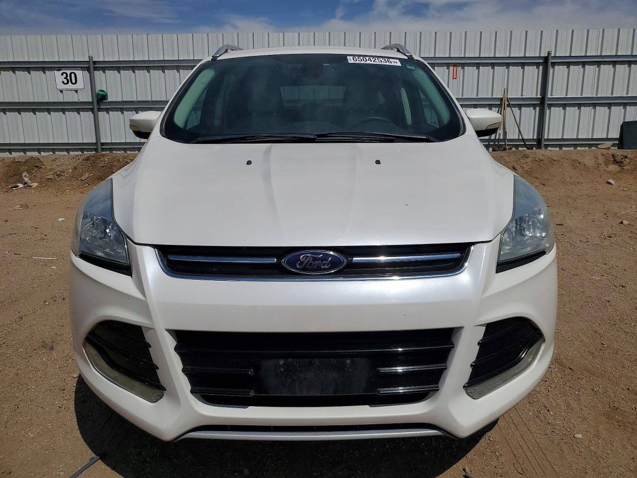 2016 FORD ESCAPE TITANIUM — снимка 5