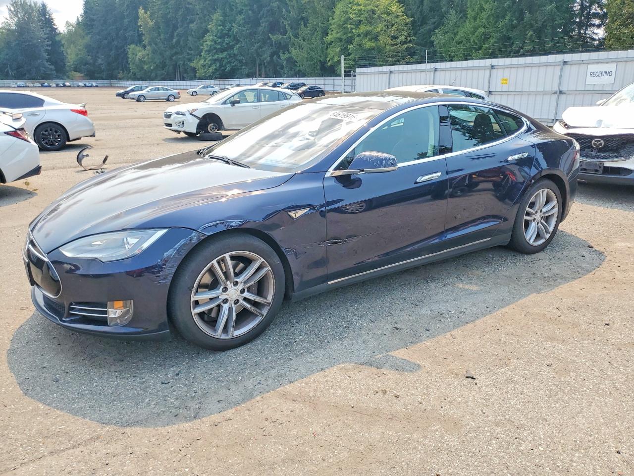 2015 TESLA MODEL S 60