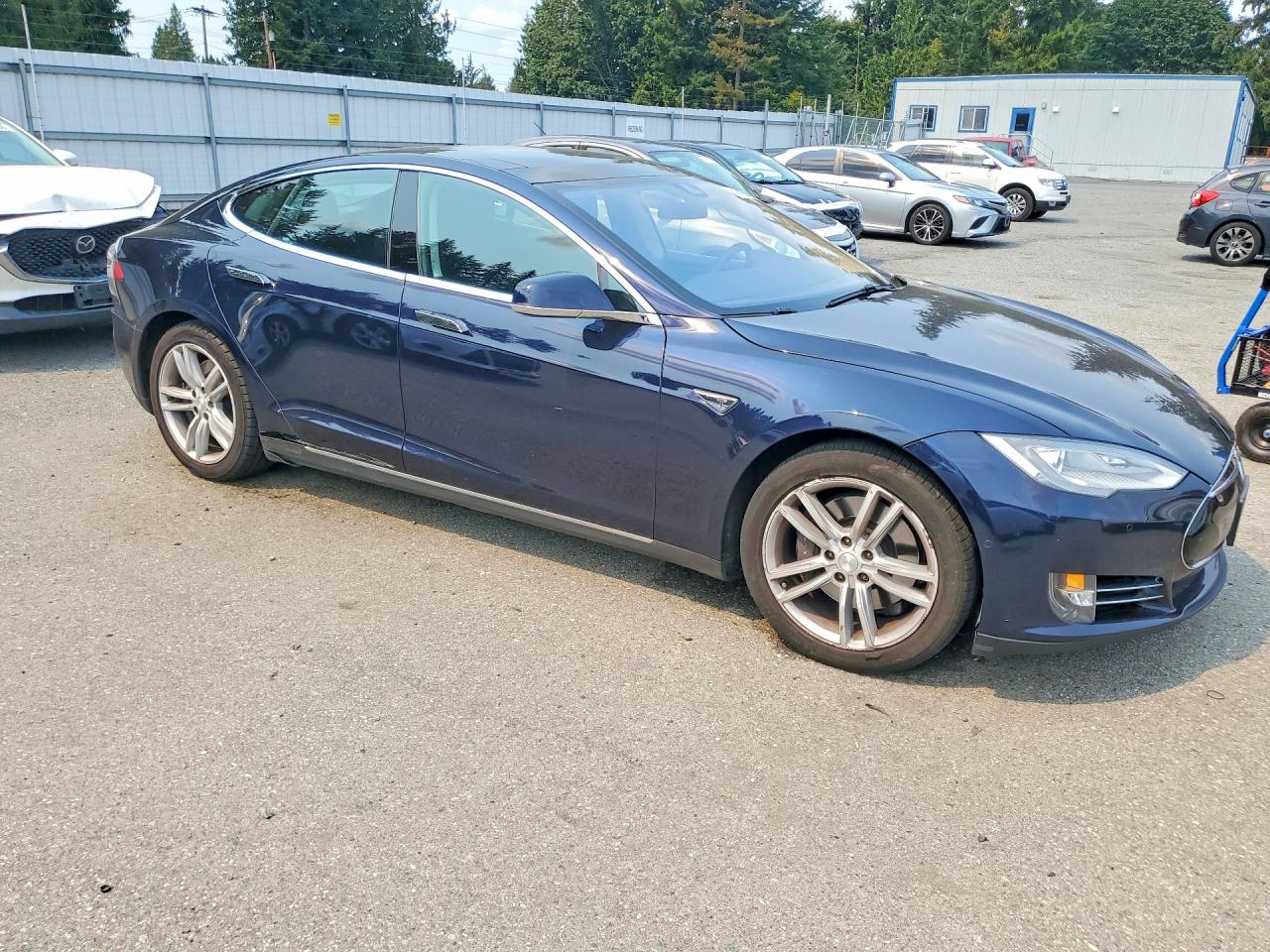 2015 TESLA MODEL S 60 — снимка 4