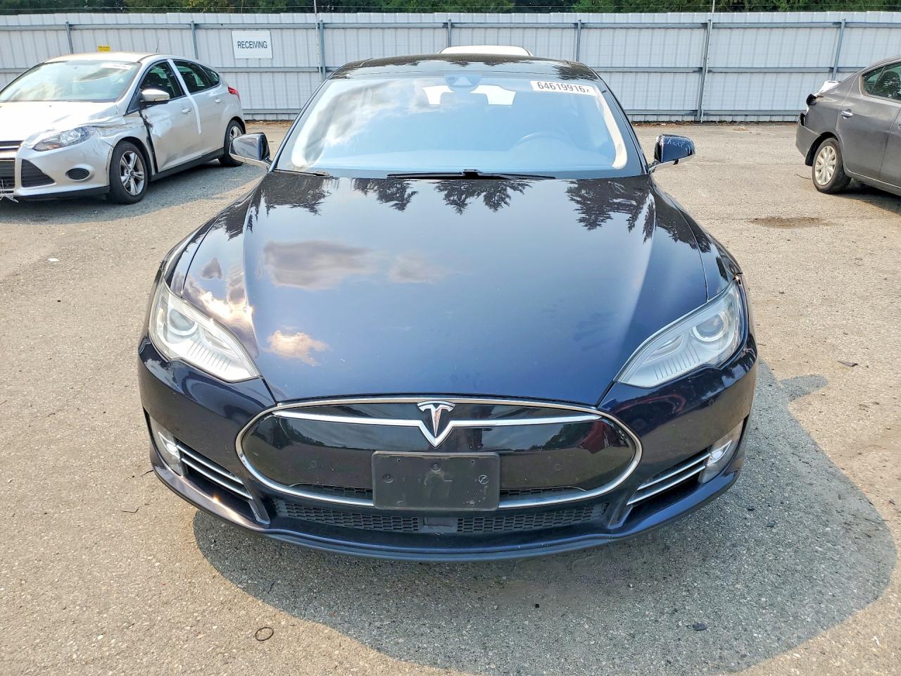 2015 TESLA MODEL S 60 — снимка 5