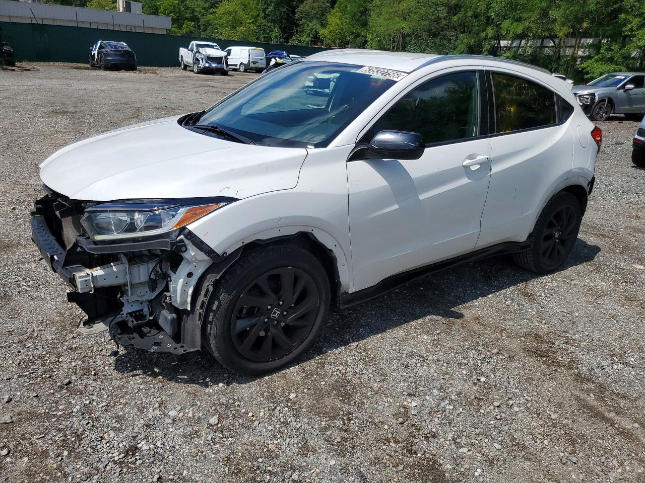 2022 HONDA HR-V SPORT