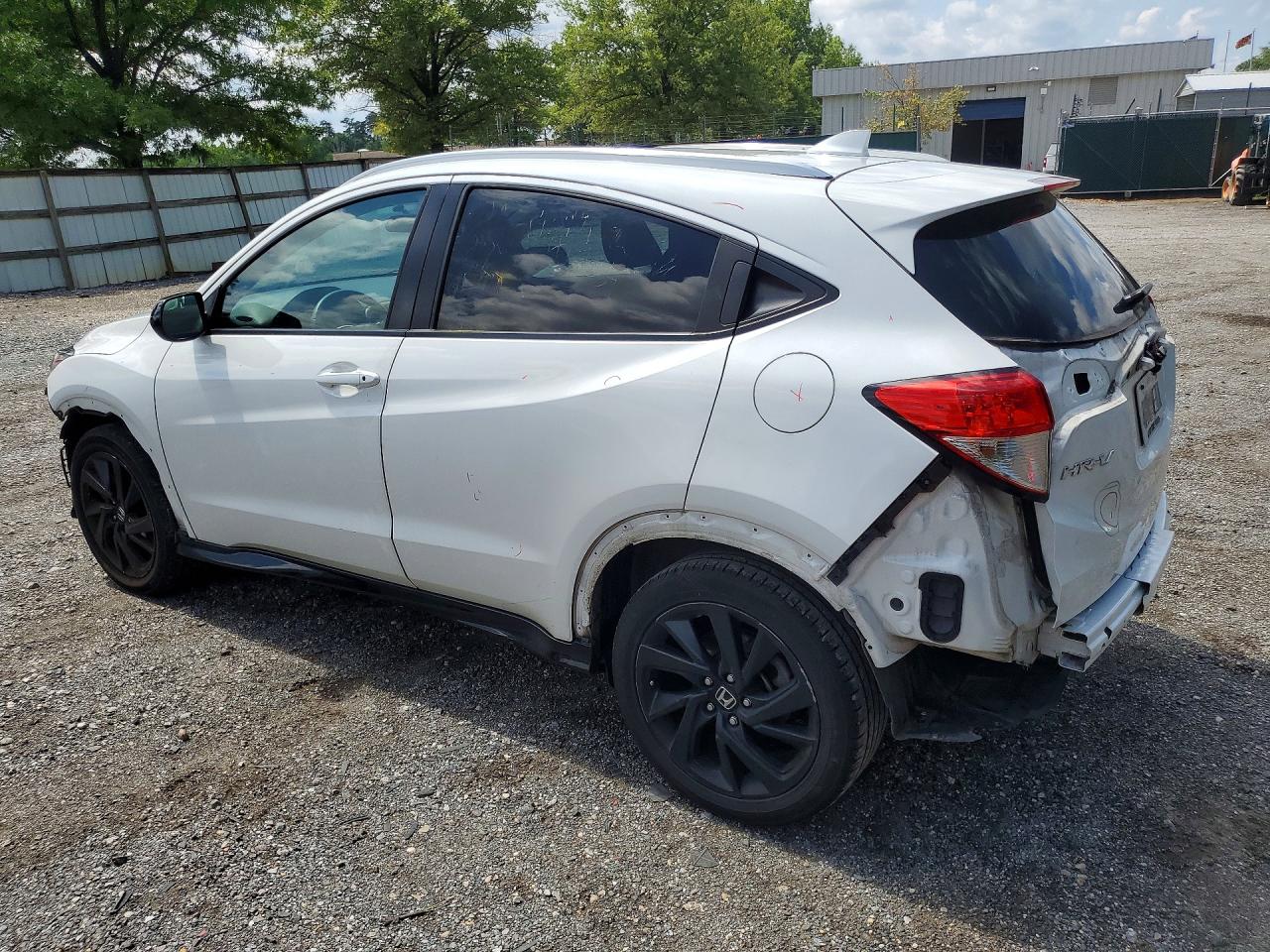 2022 HONDA HR-V SPORT — снимка 2
