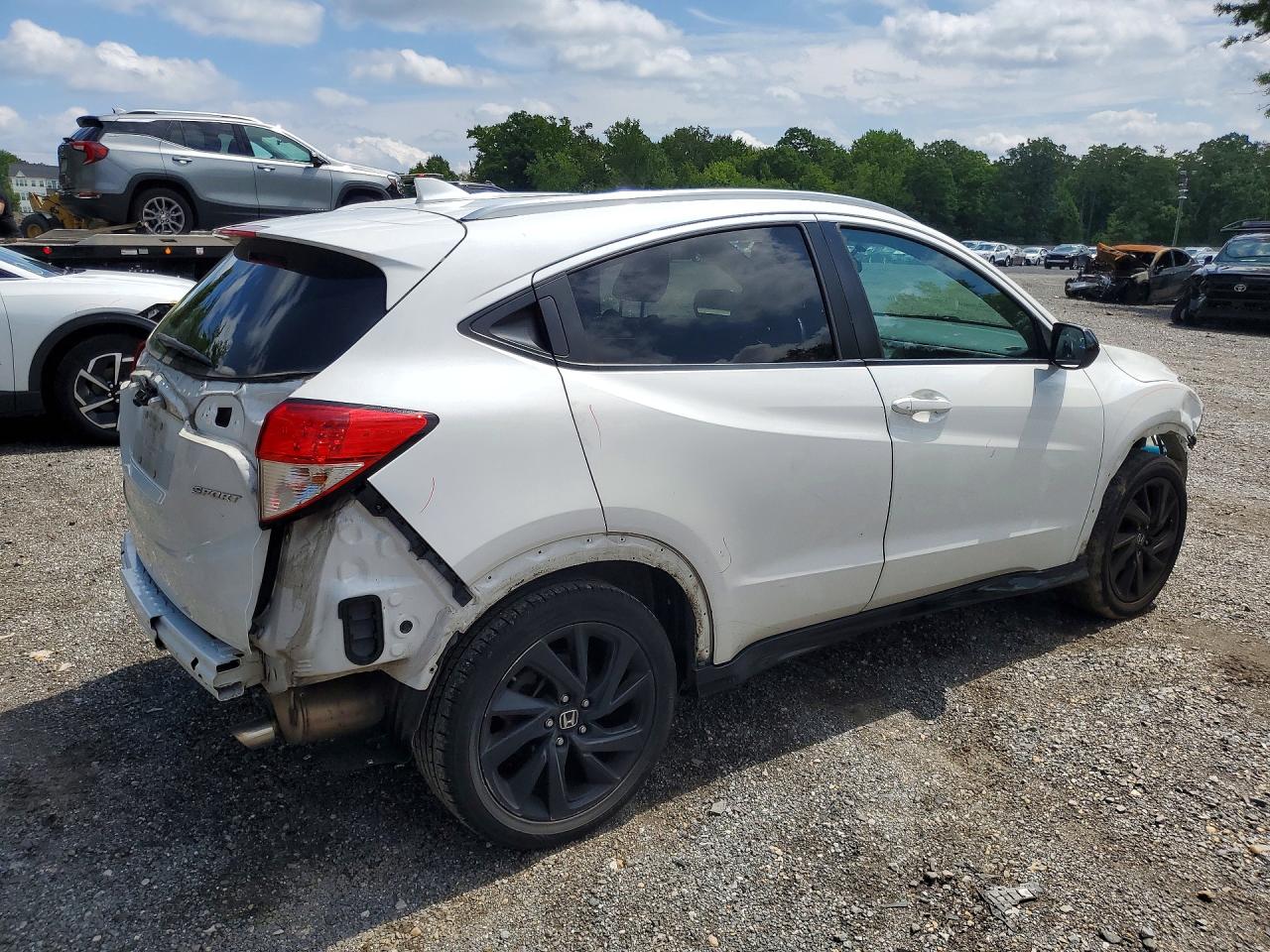 2022 HONDA HR-V SPORT — снимка 3