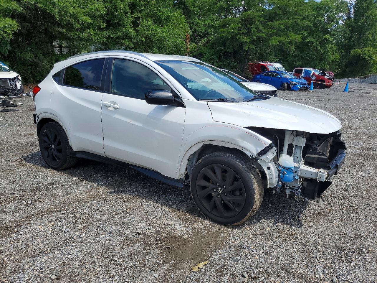 2022 HONDA HR-V SPORT — снимка 4
