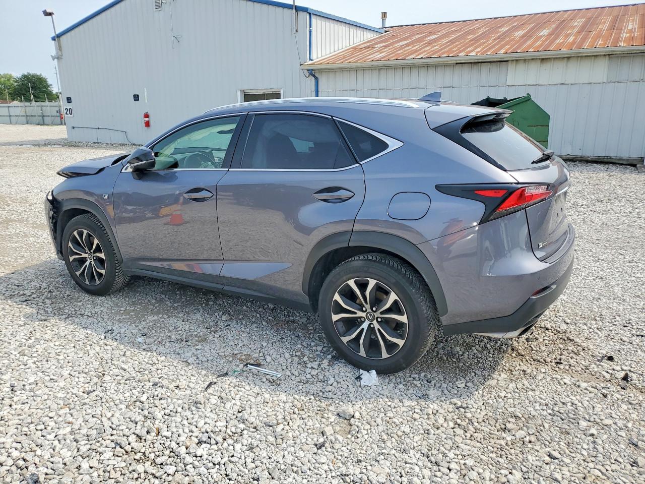 2016 LEXUS NX 200T F SPORT — снимка 2