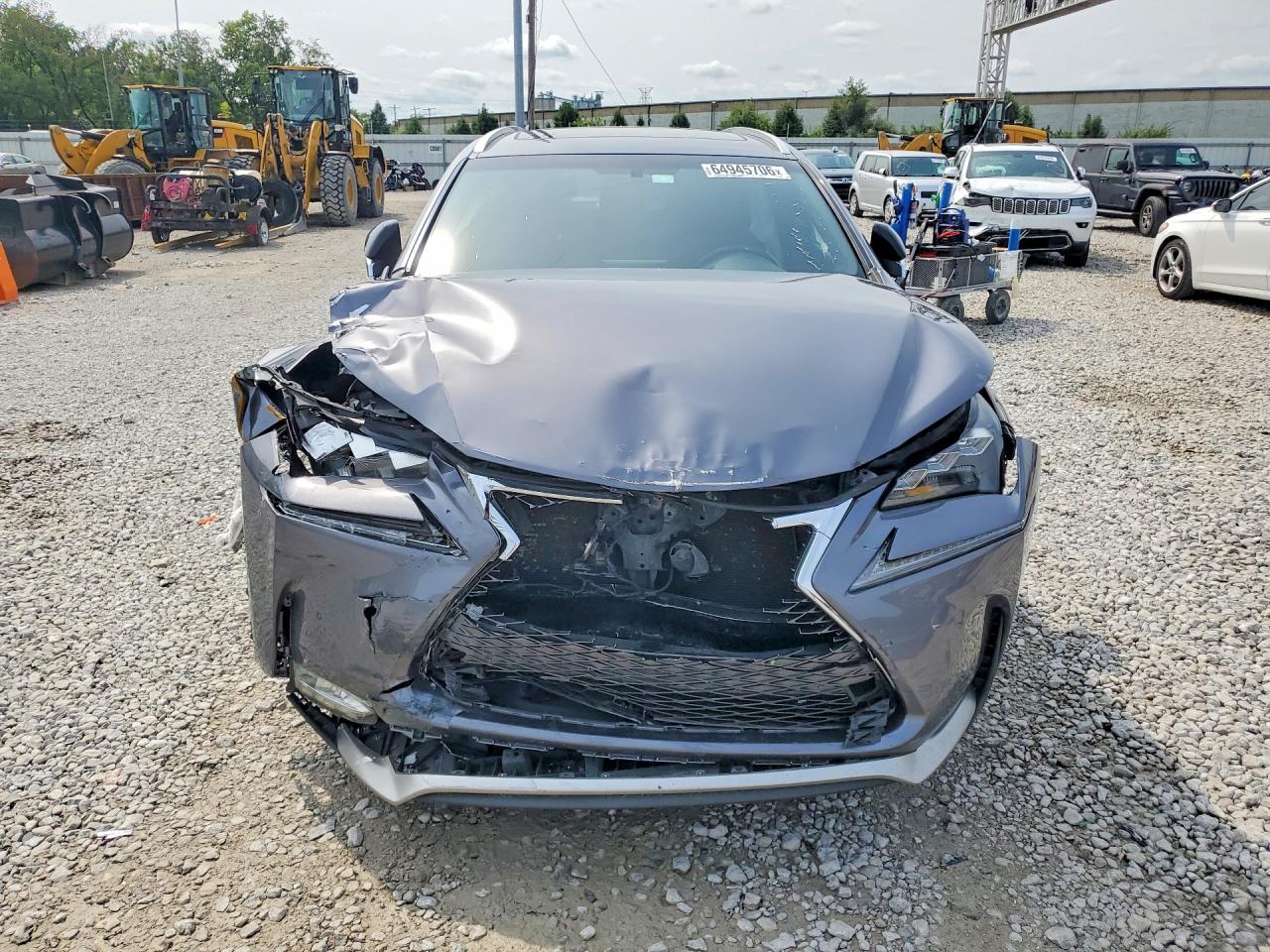 2016 LEXUS NX 200T F SPORT — снимка 5