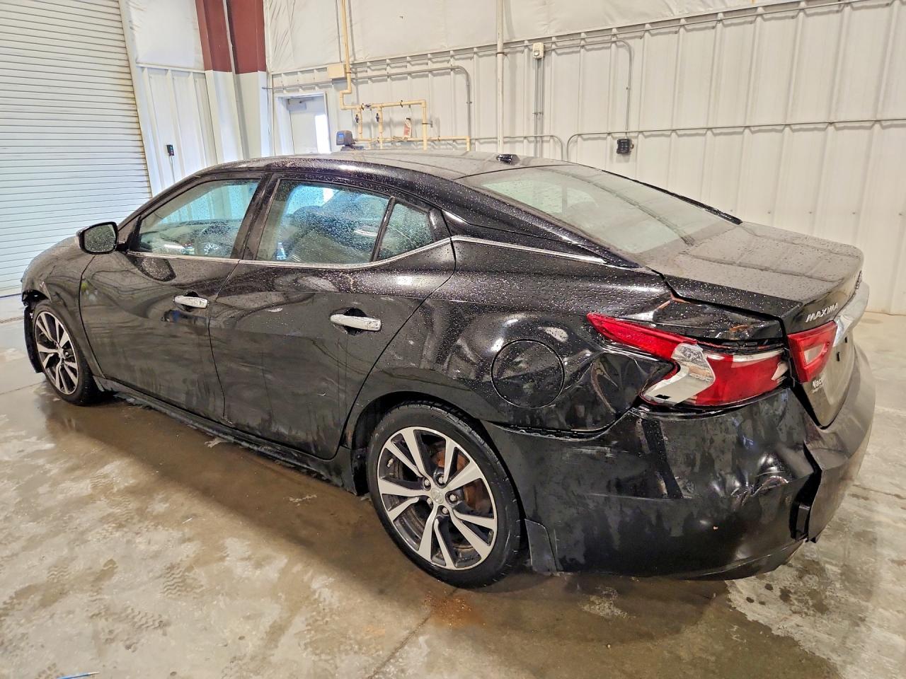 2017 NISSAN MAXIMA 3.5 S — снимка 2