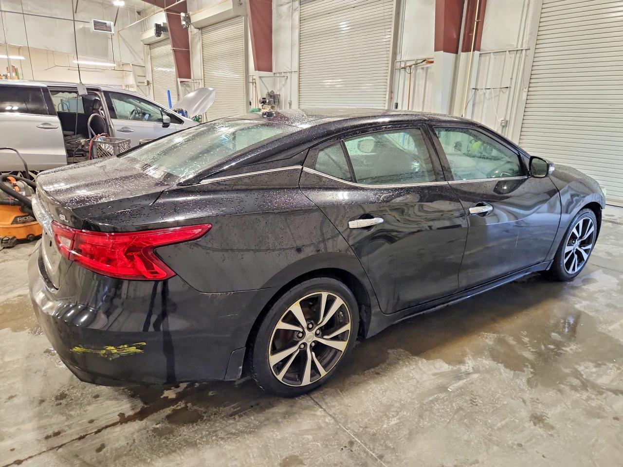 2017 NISSAN MAXIMA 3.5 S — снимка 3