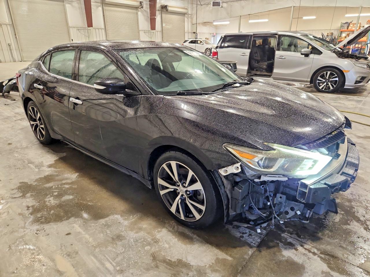 2017 NISSAN MAXIMA 3.5 S — снимка 4
