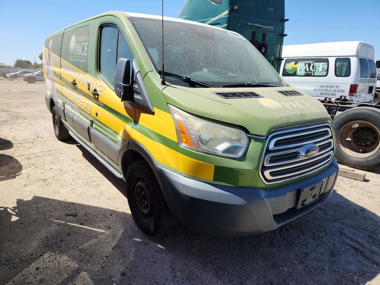 2015 FORD TRANSIT T-350 — снимка 4