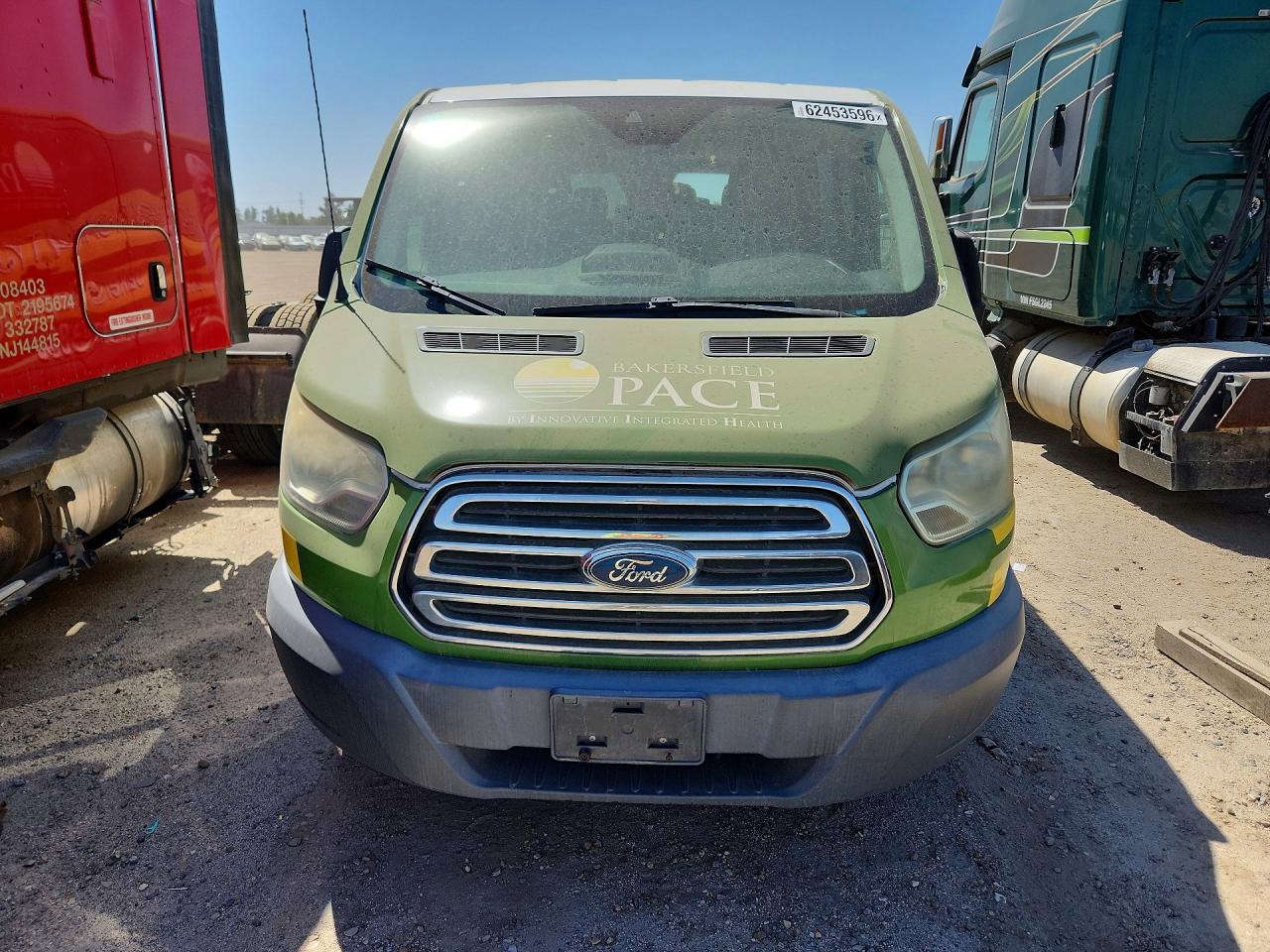 2015 FORD TRANSIT T-350 — снимка 5
