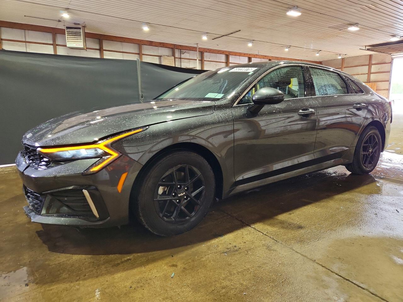 2026 KIA K5 LXS