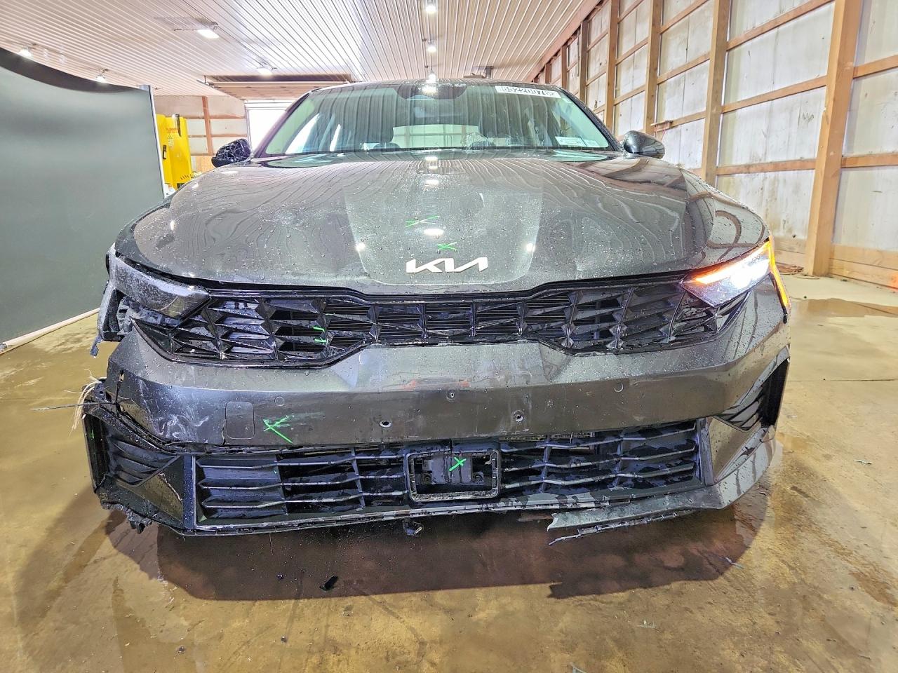 2026 KIA K5 LXS — снимка 5