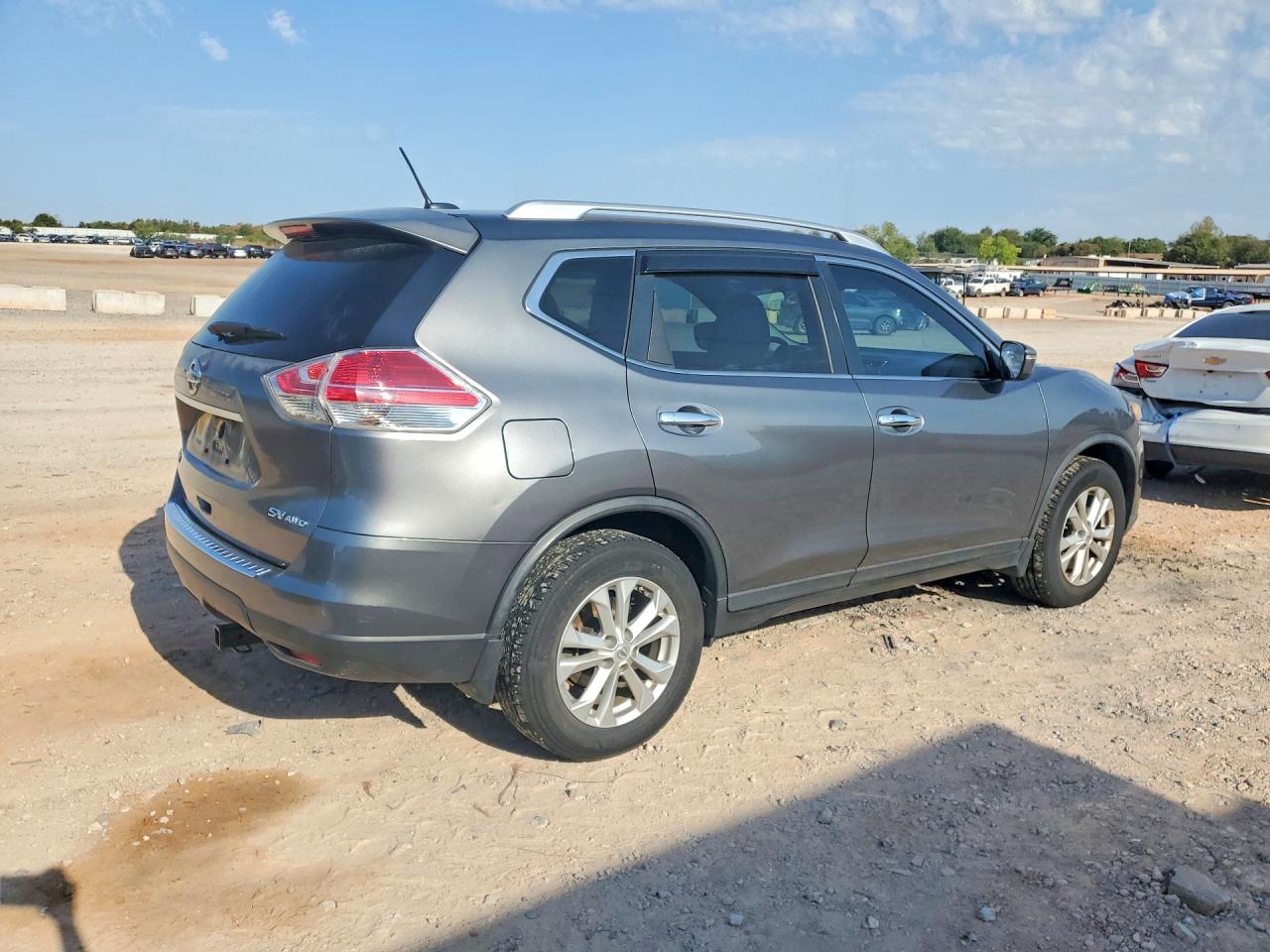 2015 NISSAN ROGUE SV — снимка 3