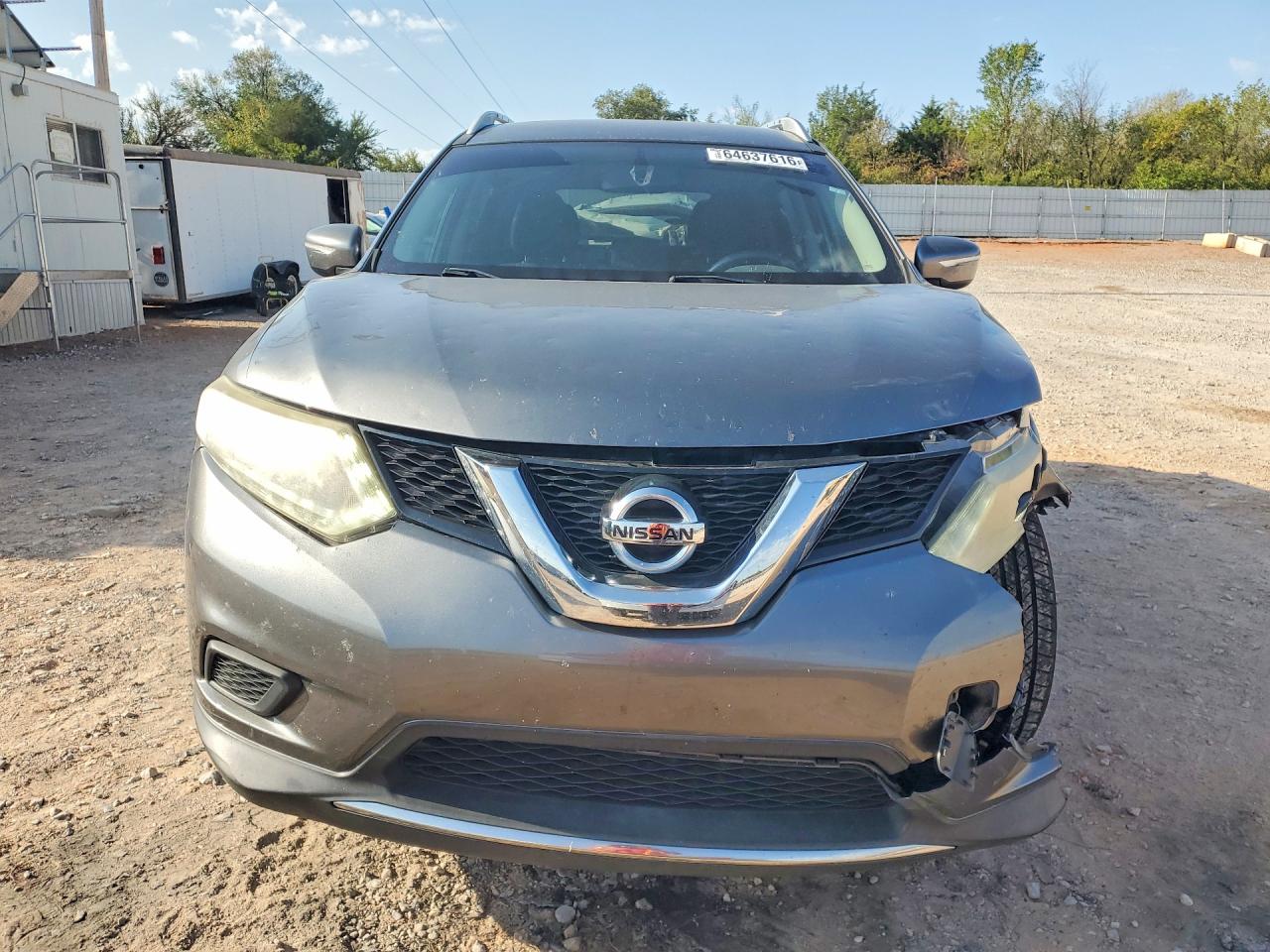 2015 NISSAN ROGUE SV — снимка 5