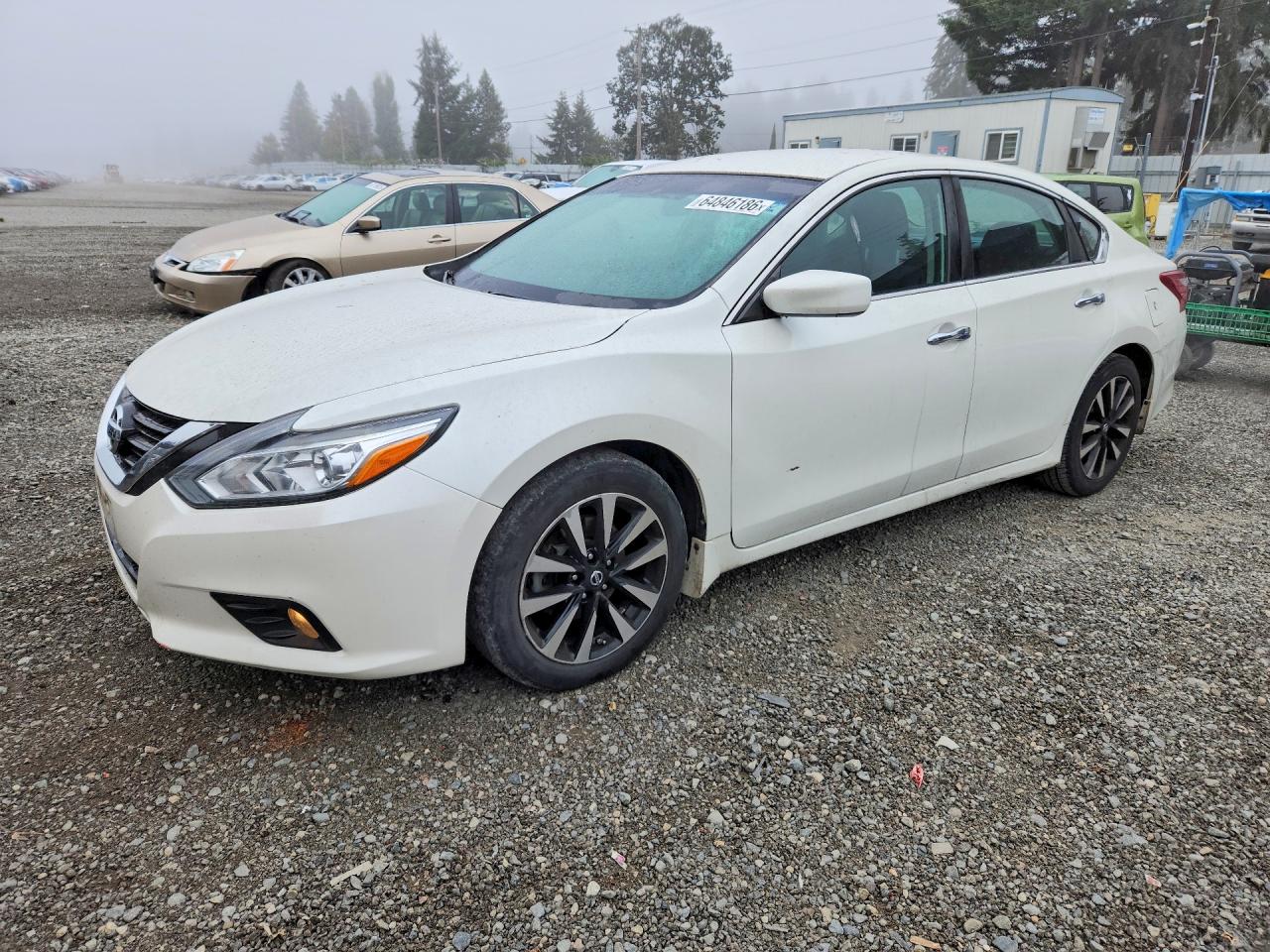 2018 NISSAN ALTIMA 2.5 S