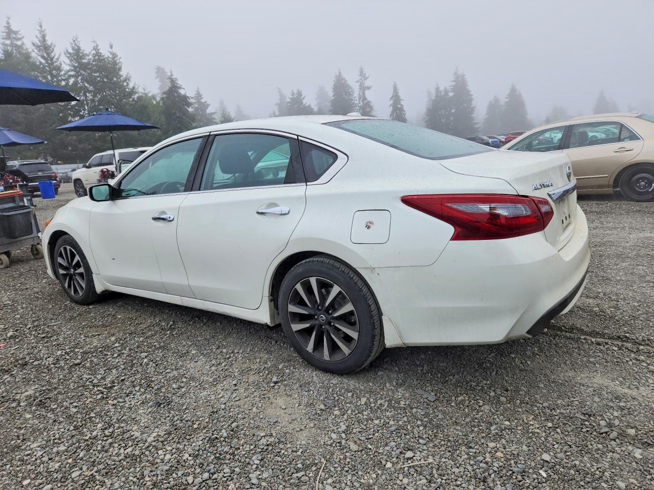 2018 NISSAN ALTIMA 2.5 S — снимка 2