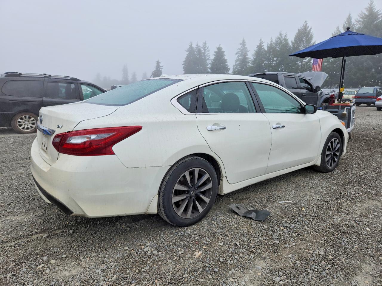 2018 NISSAN ALTIMA 2.5 S — снимка 3