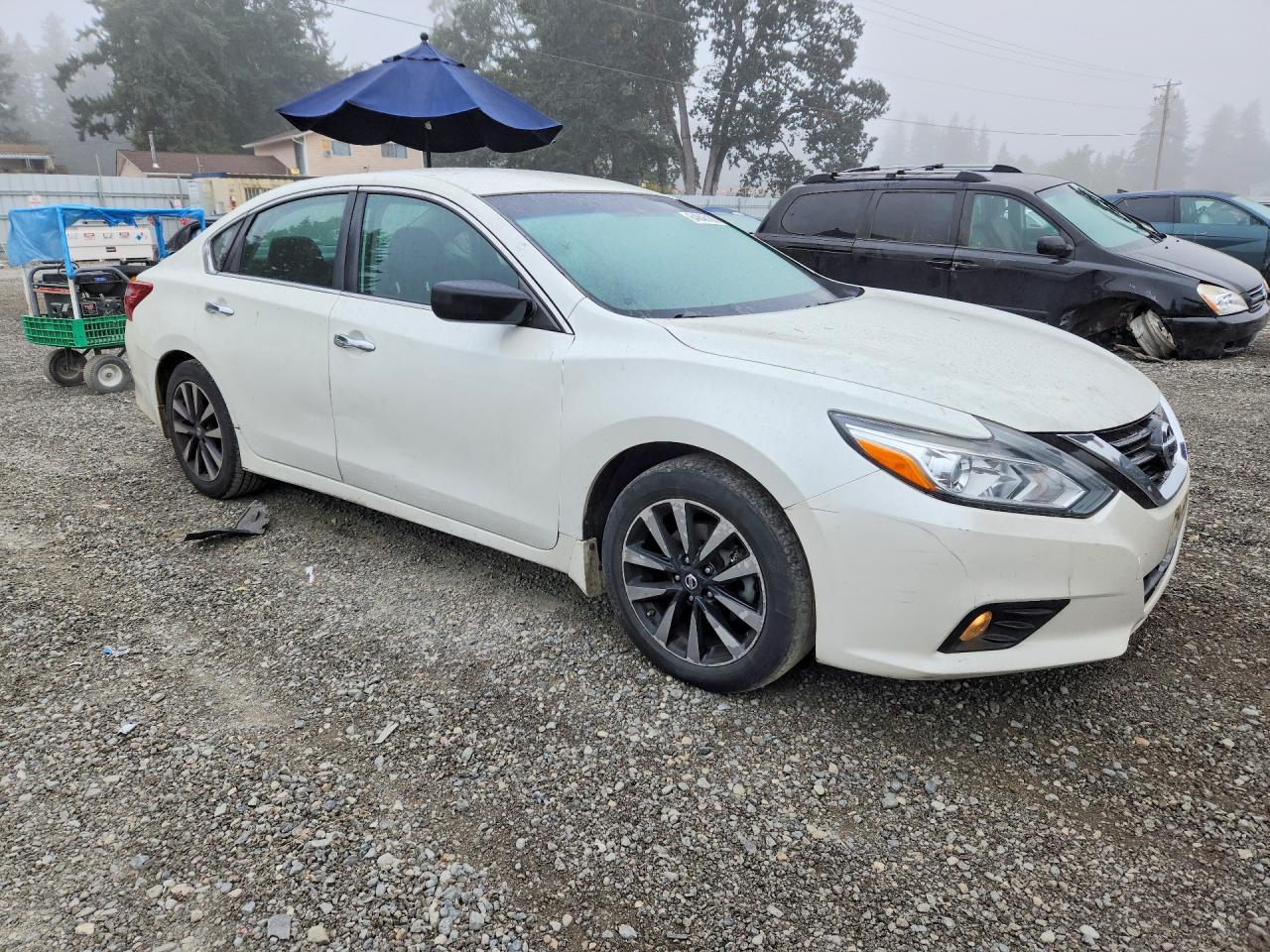 2018 NISSAN ALTIMA 2.5 S — снимка 4
