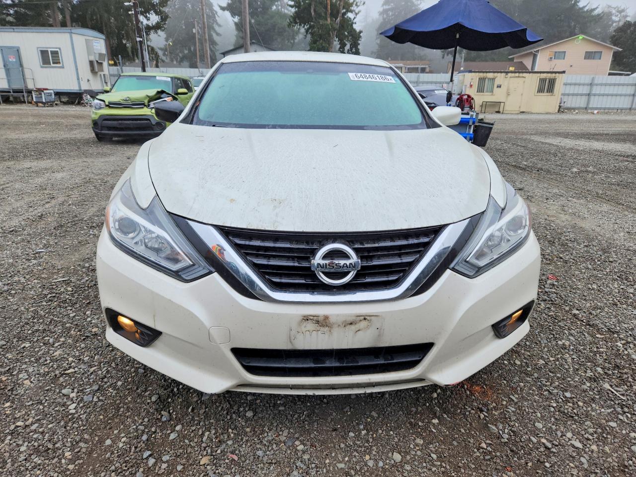 2018 NISSAN ALTIMA 2.5 S — снимка 5