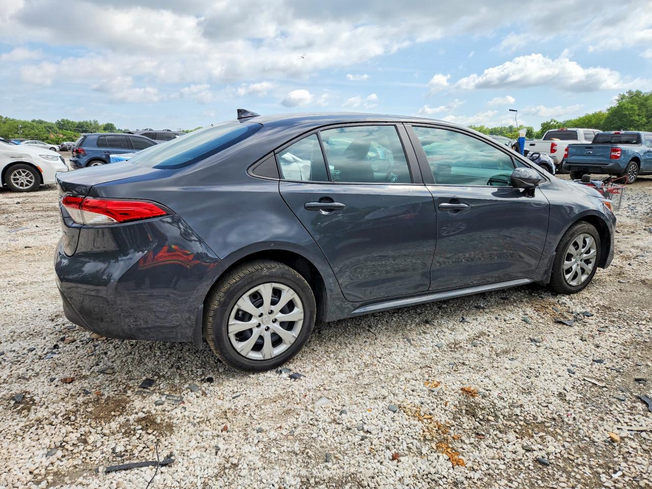 2023 TOYOTA COROLLA LE — снимка 3