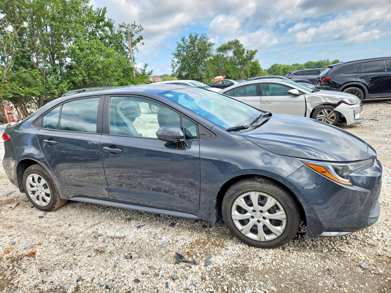 2023 TOYOTA COROLLA LE — снимка 4