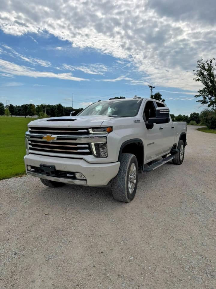 2022 CHEVROLET SILVERADO K2500 HIGH COUNTRY — снимка 2
