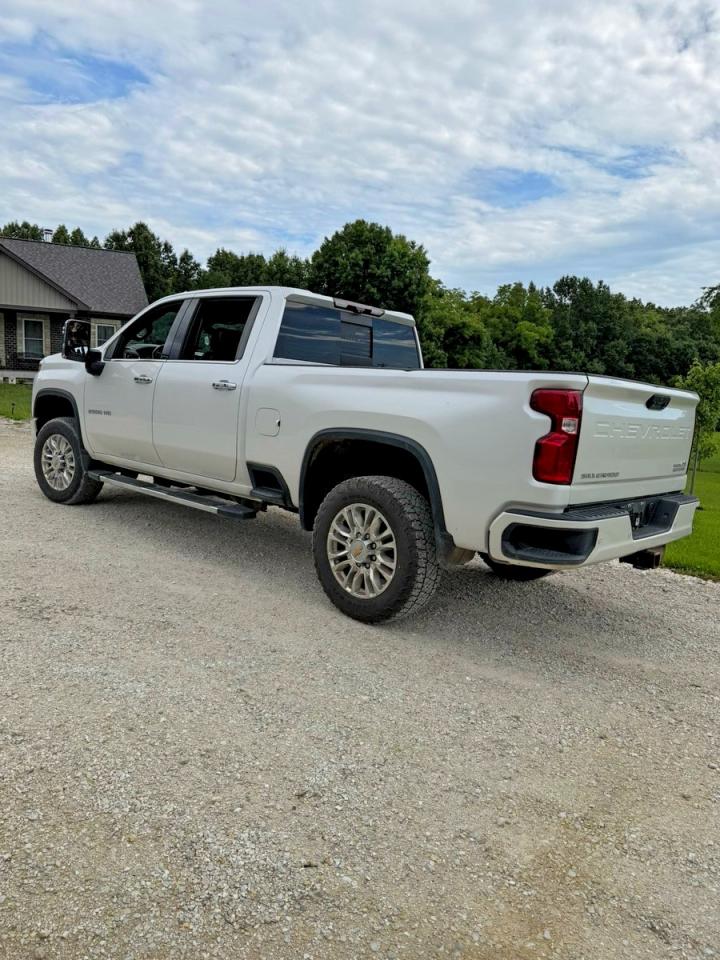 2022 CHEVROLET SILVERADO K2500 HIGH COUNTRY — снимка 3