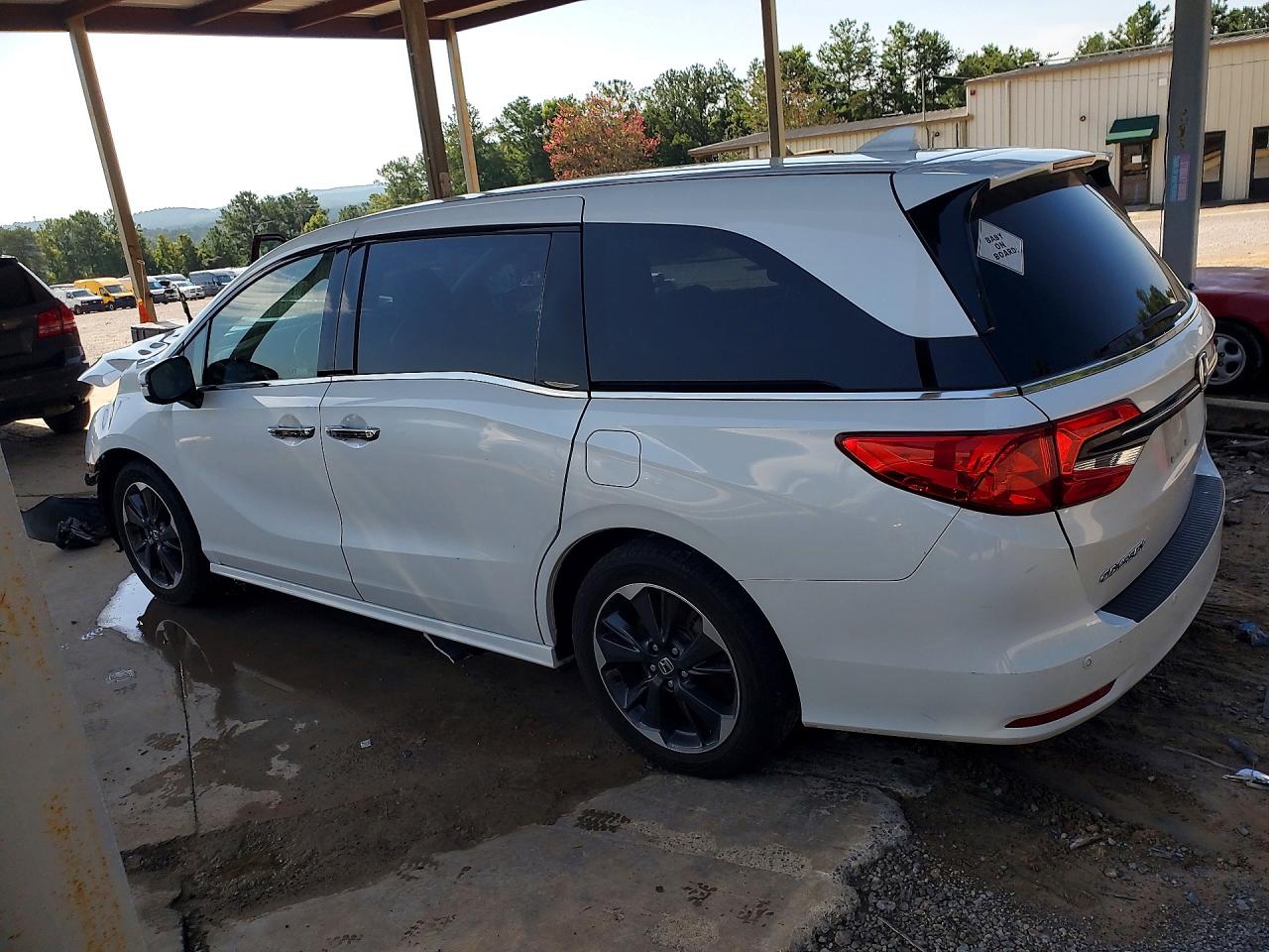 2022 HONDA ODYSSEY ELITE — снимка 2