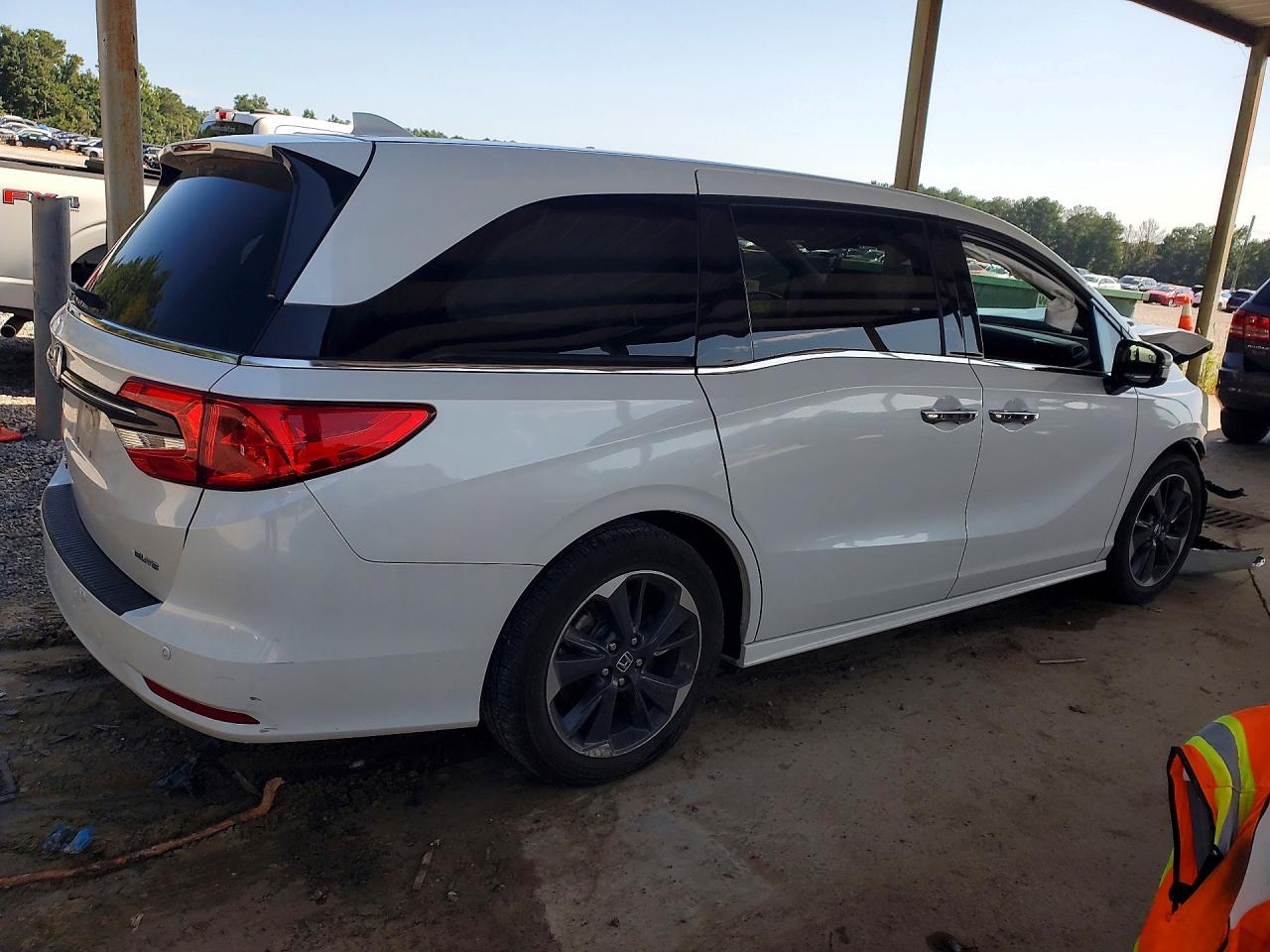 2022 HONDA ODYSSEY ELITE — снимка 3