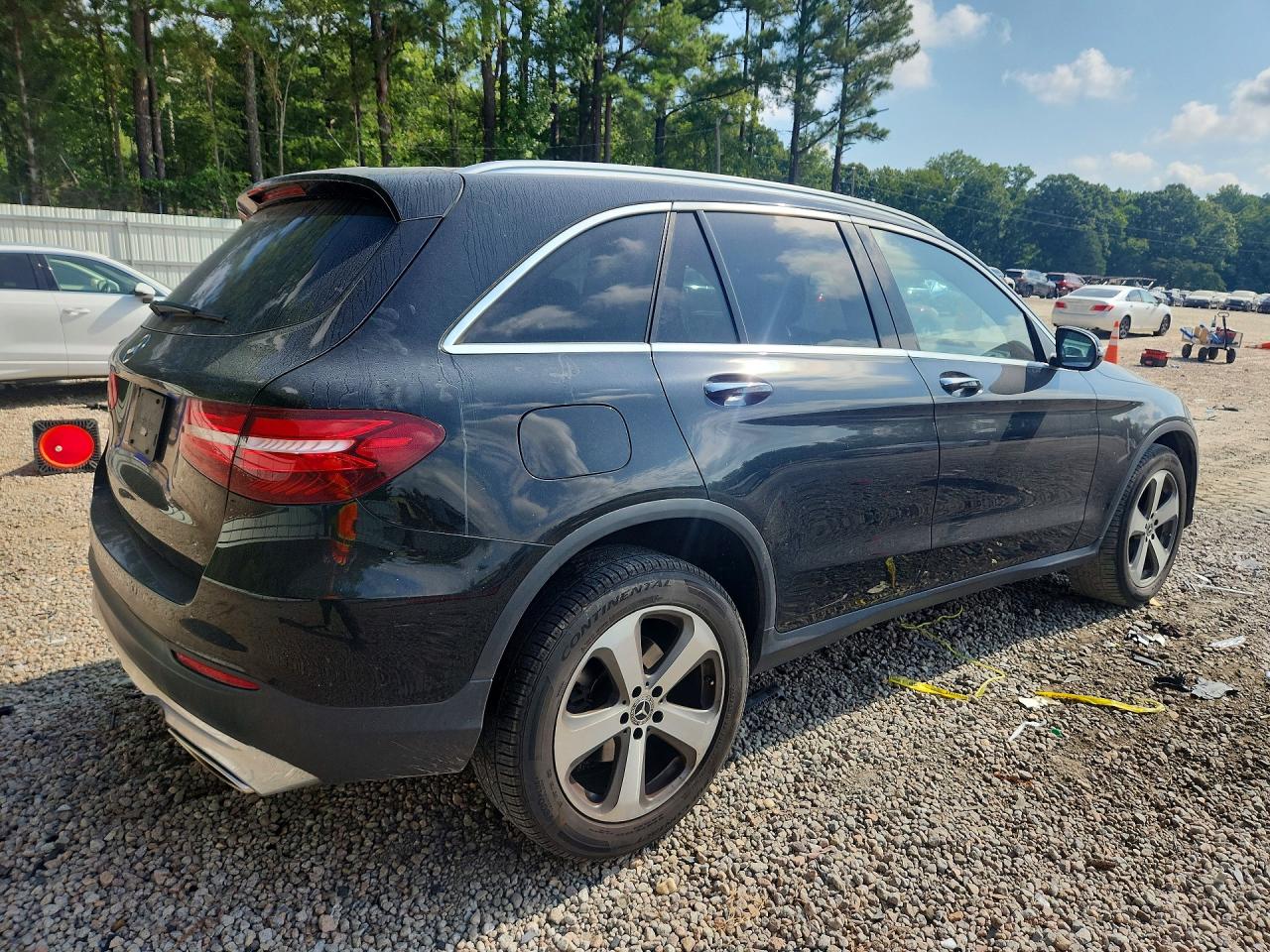 2017 MERCEDES-BENZ GLC 300 — снимка 3