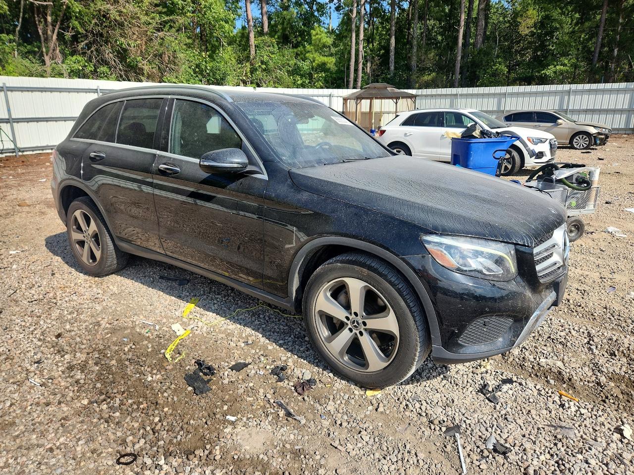 2017 MERCEDES-BENZ GLC 300 — снимка 4