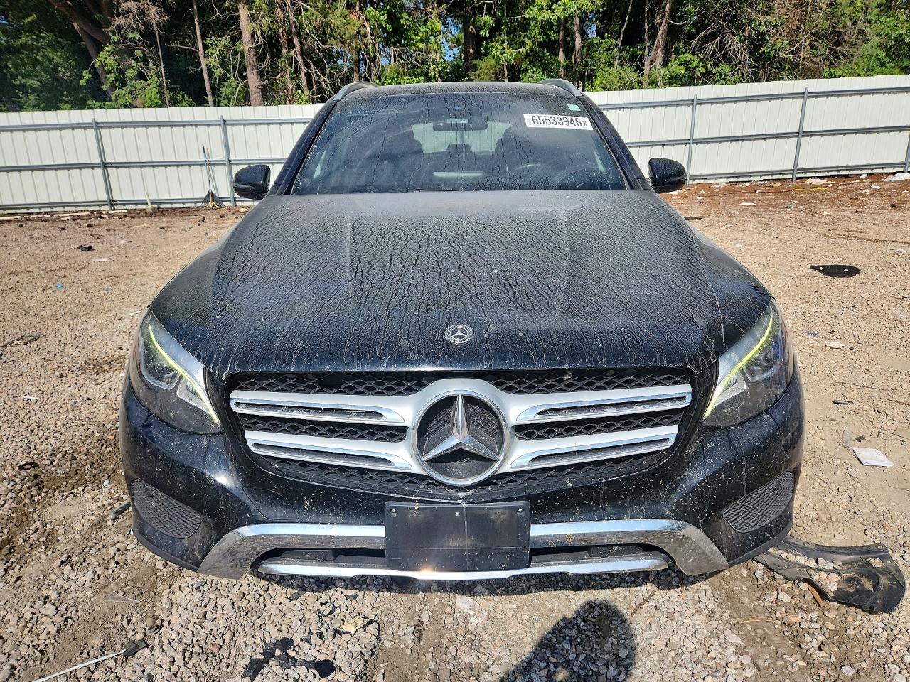2017 MERCEDES-BENZ GLC 300 — снимка 5