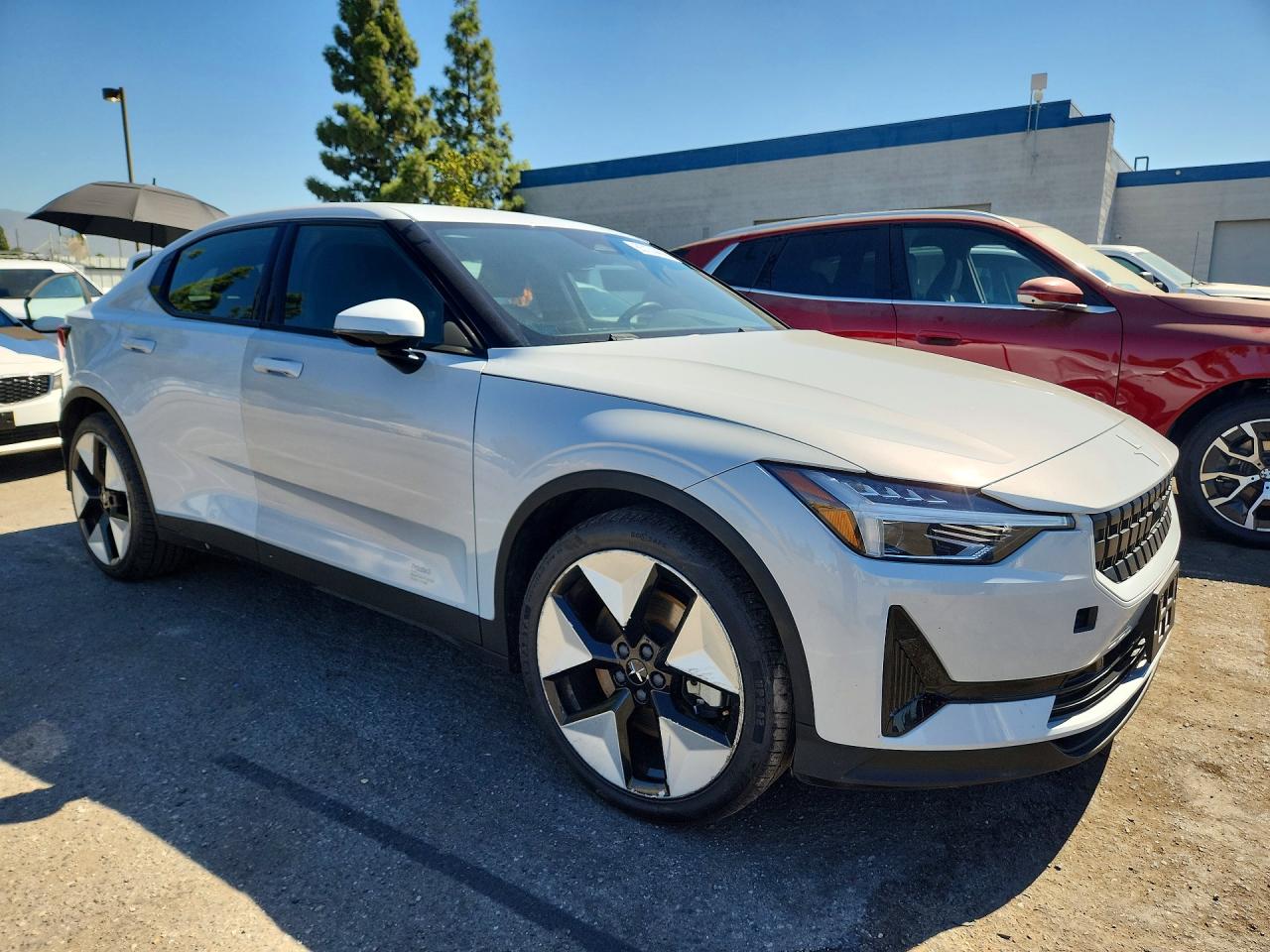 2023 POLESTAR 2 — снимка 4