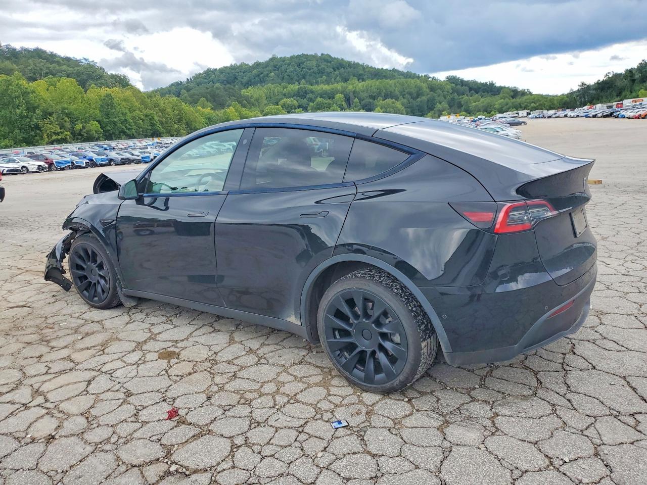 2021 TESLA MODEL Y — снимка 2