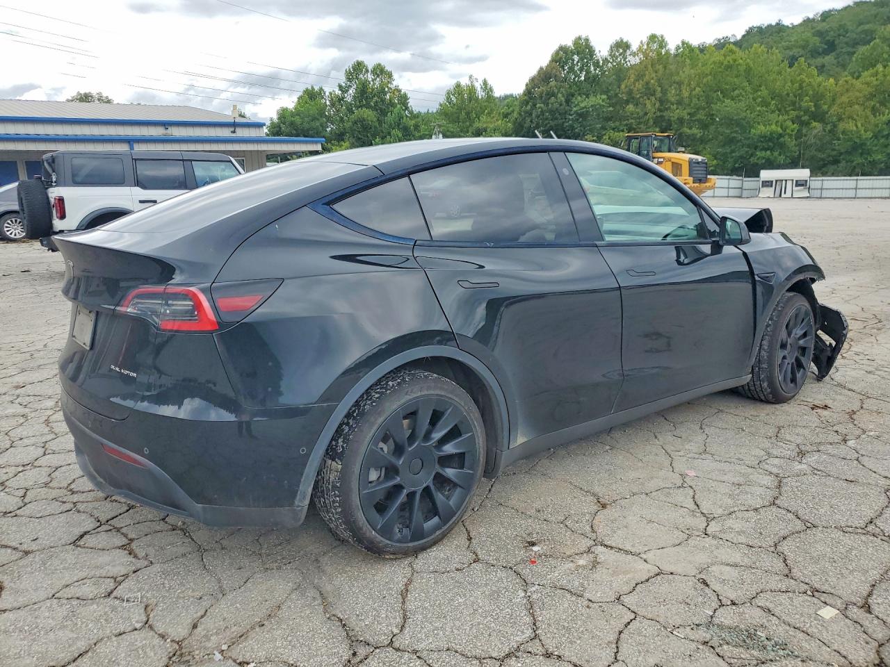 2021 TESLA MODEL Y — снимка 3