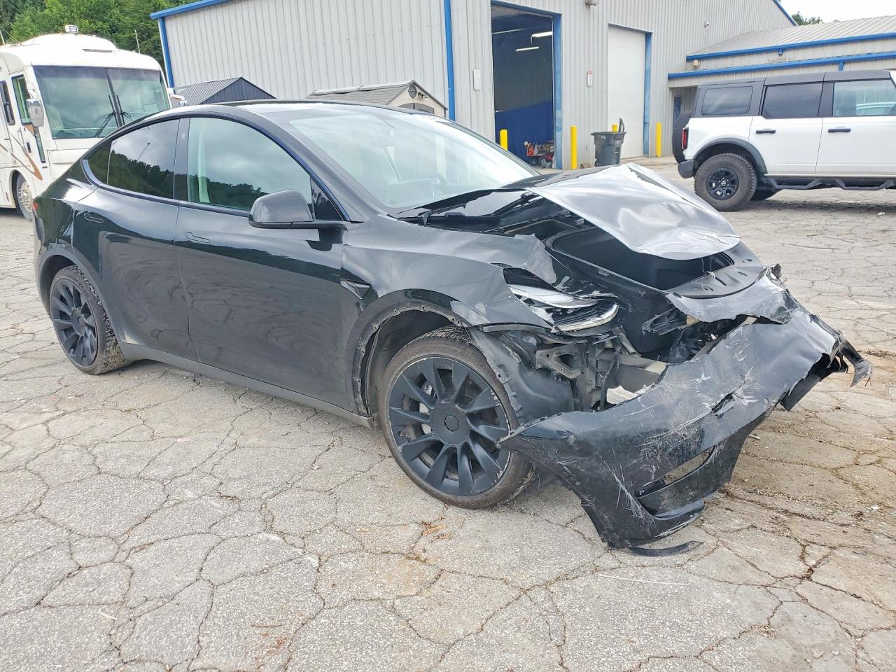 2021 TESLA MODEL Y — снимка 4