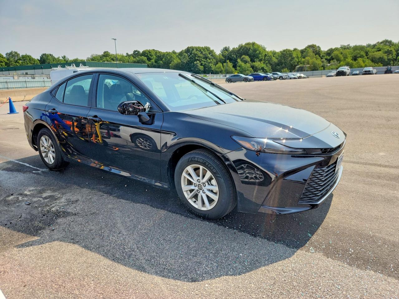 2026 TOYOTA CAMRY LE — снимка 4