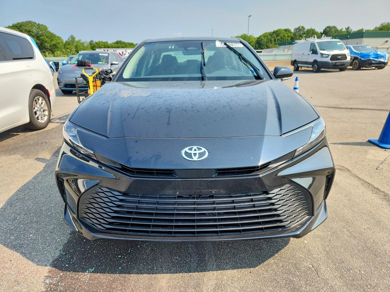 2026 TOYOTA CAMRY LE — снимка 5