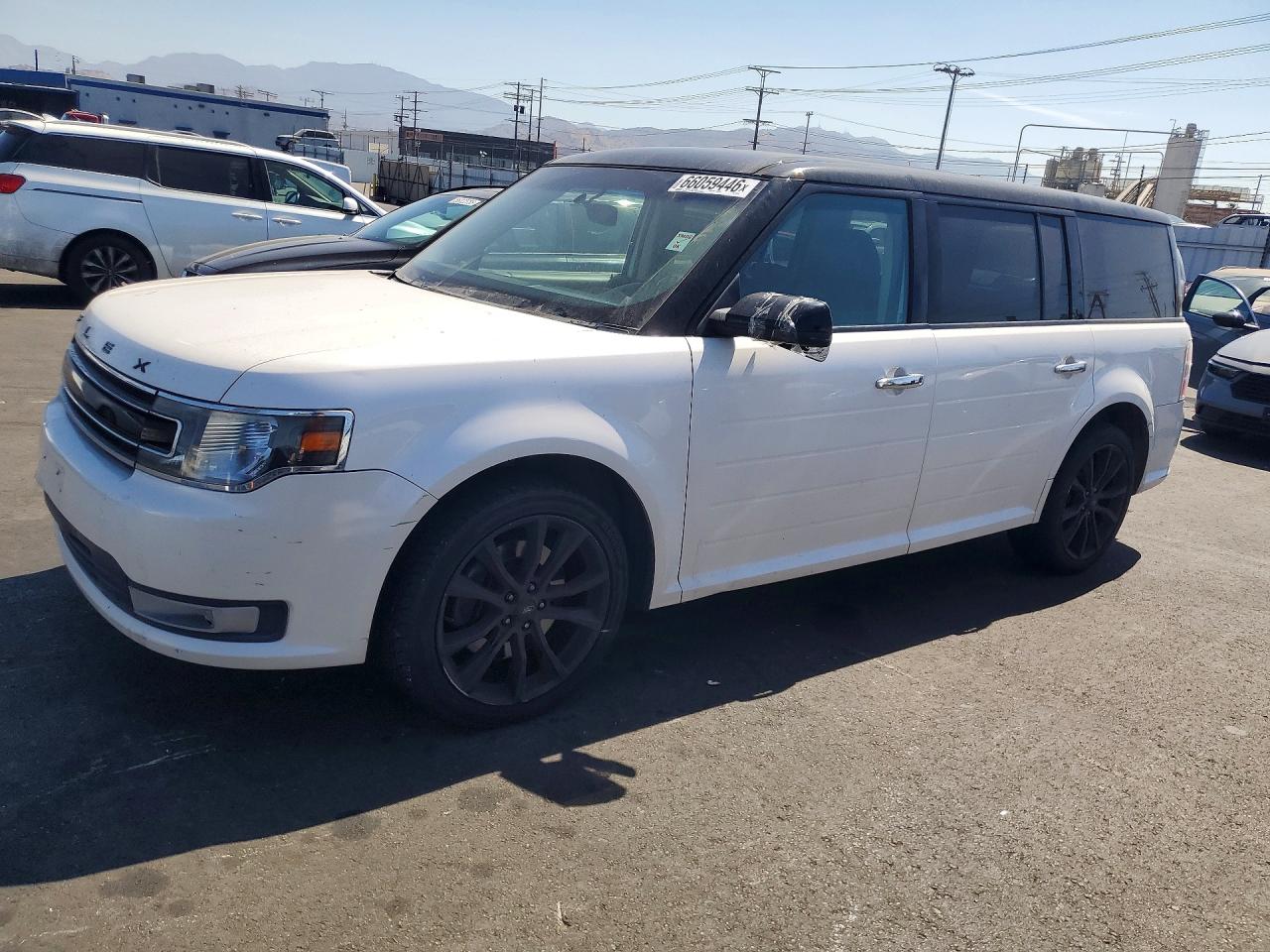 2016 FORD FLEX SEL