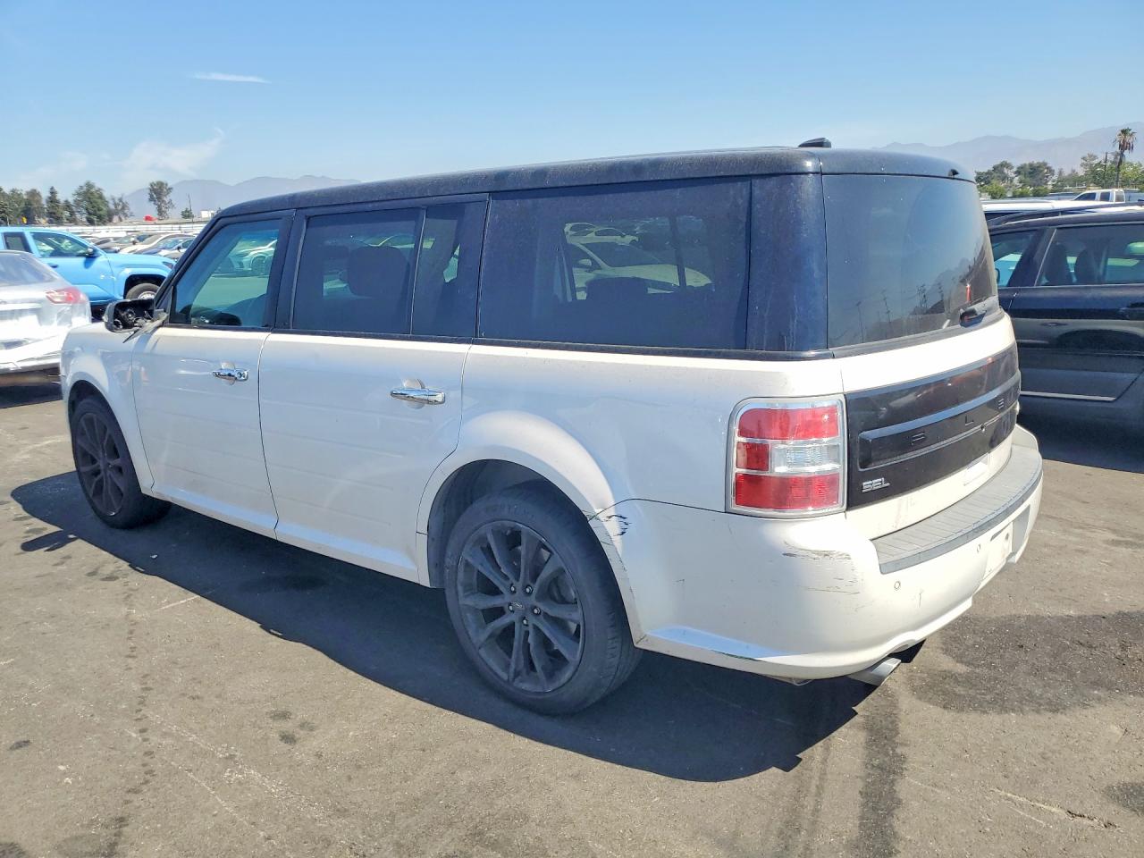 2016 FORD FLEX SEL — снимка 2