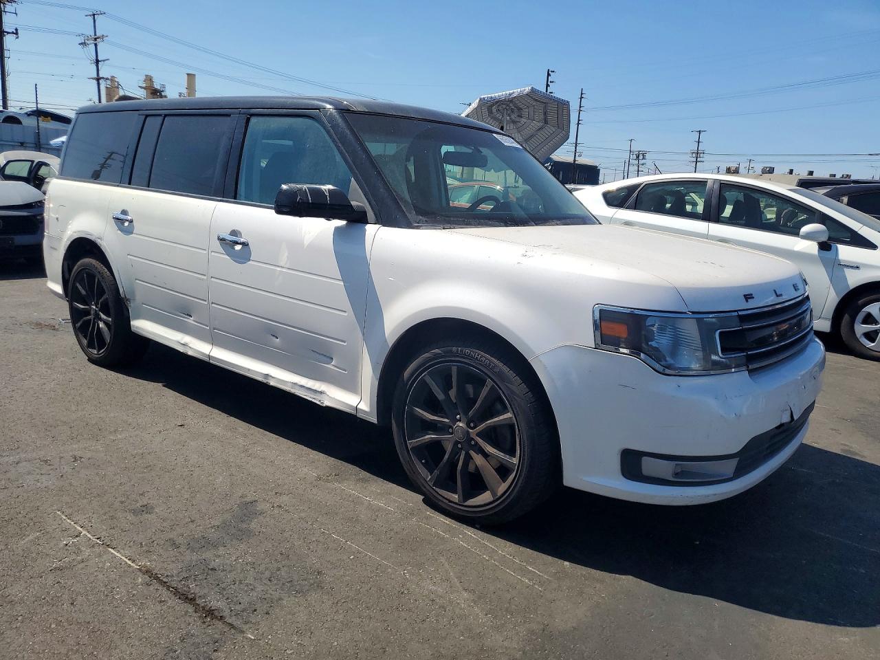 2016 FORD FLEX SEL — снимка 4